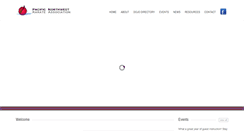 Desktop Screenshot of nwkarate.com